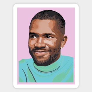 Frank Ocean Original Fan Art Sticker